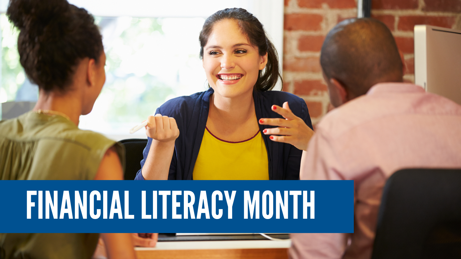 Financial Literacy Month - United Way of York County, SC